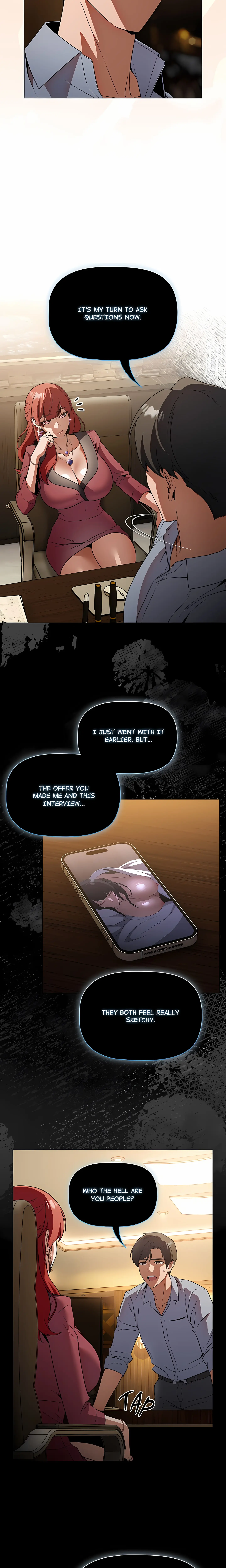 Love For Sale Episode 3 - Page 27