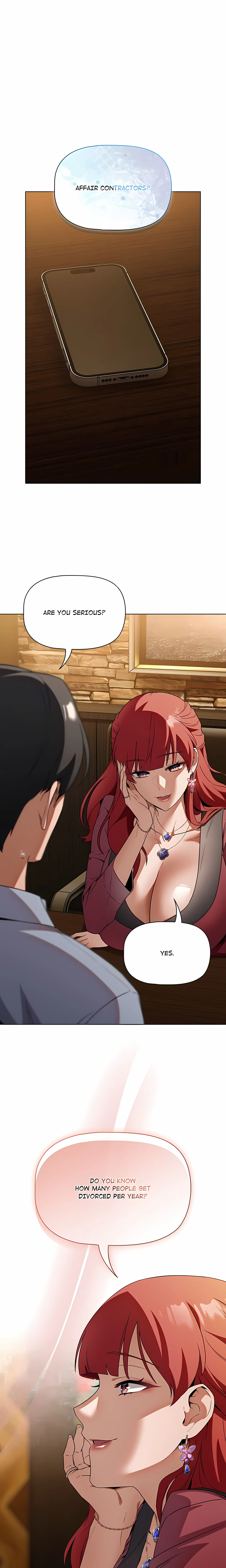 Love For Sale Episode 4 - Page 1