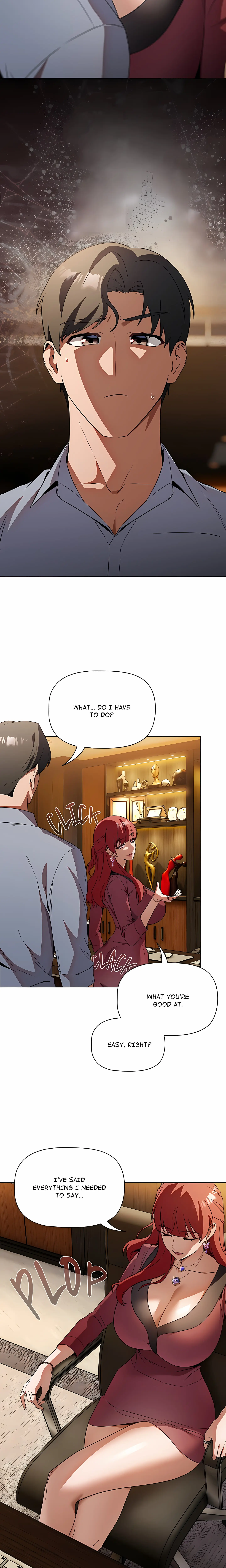 Love For Sale Episode 4 - Page 10