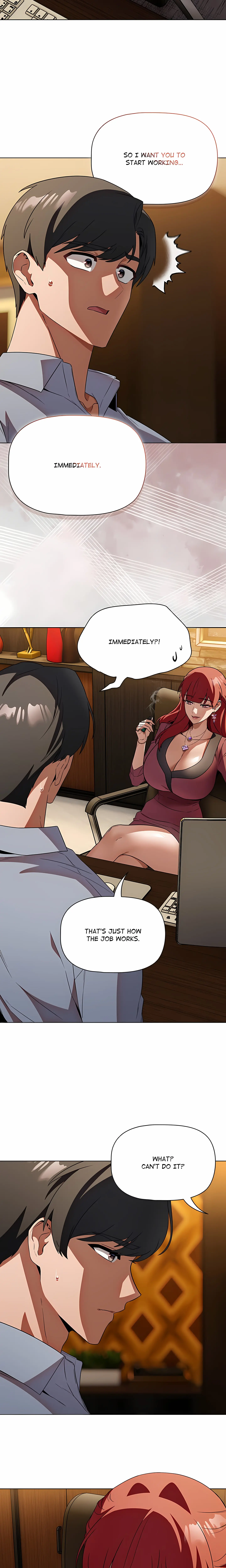 Love For Sale Episode 4 - Page 11