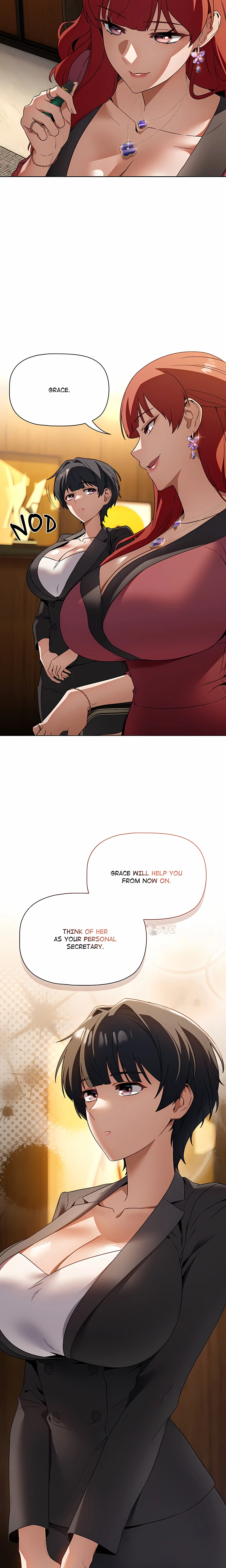 Love For Sale Episode 4 - Page 12