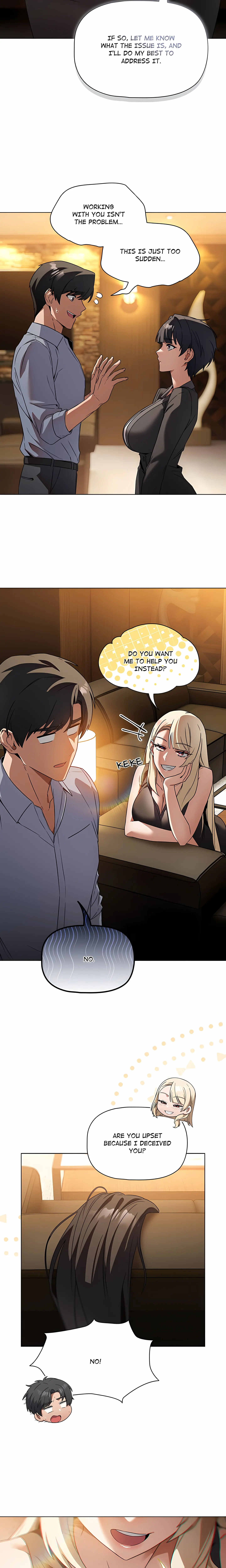 Love For Sale Episode 4 - Page 14