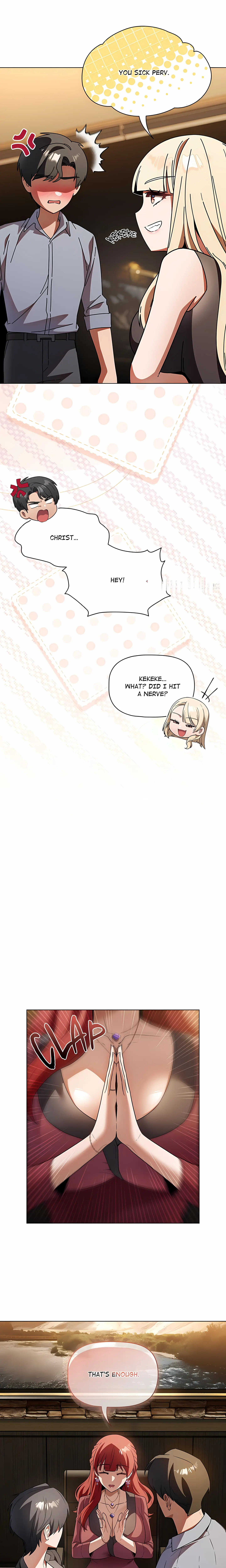 Love For Sale Episode 4 - Page 16