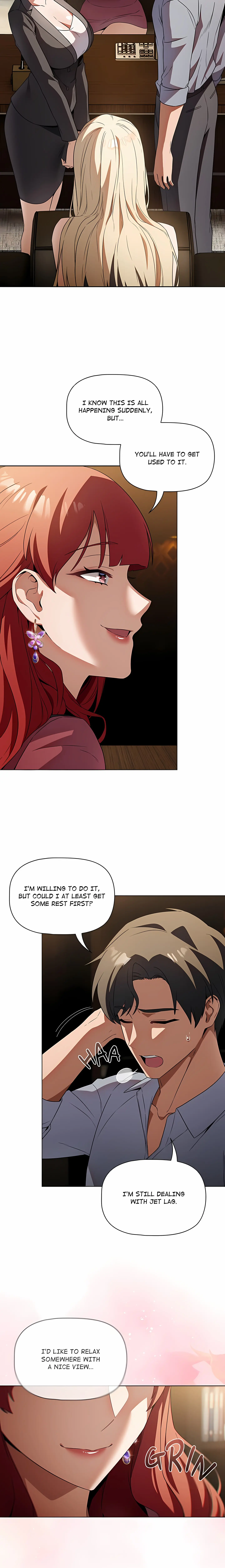 Love For Sale Episode 4 - Page 17