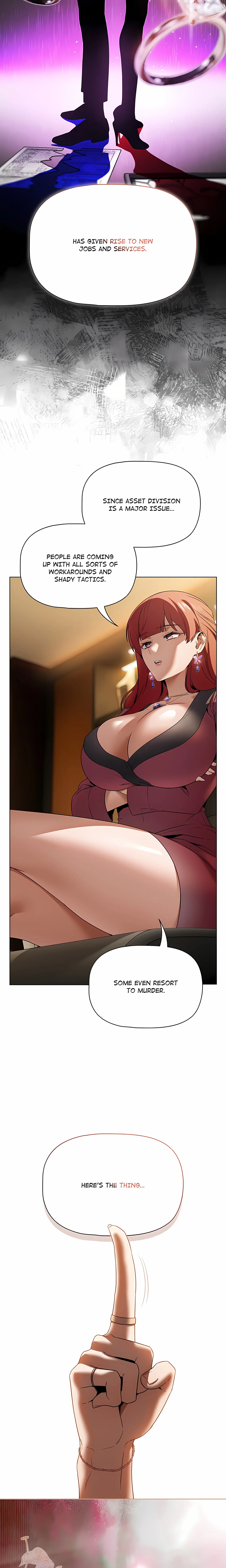 Love For Sale Episode 4 - Page 3