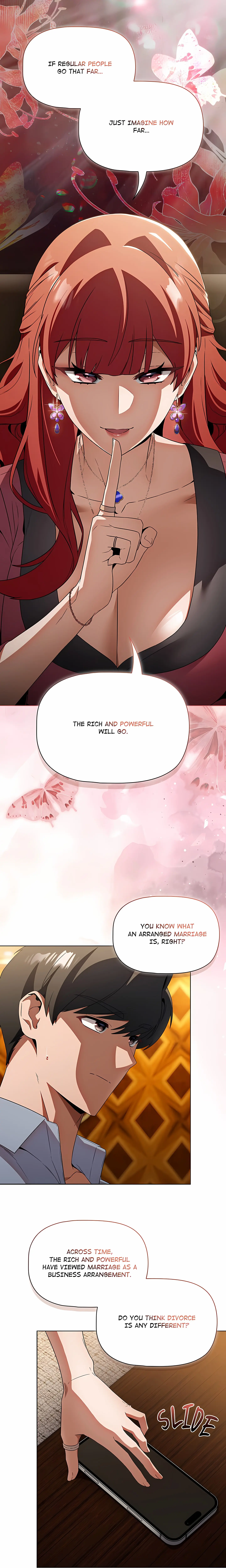 Love For Sale Episode 4 - Page 4