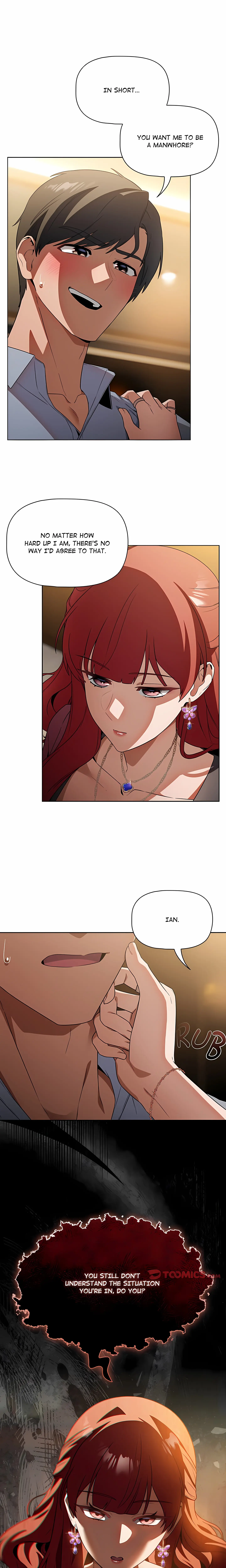 Love For Sale Episode 4 - Page 8