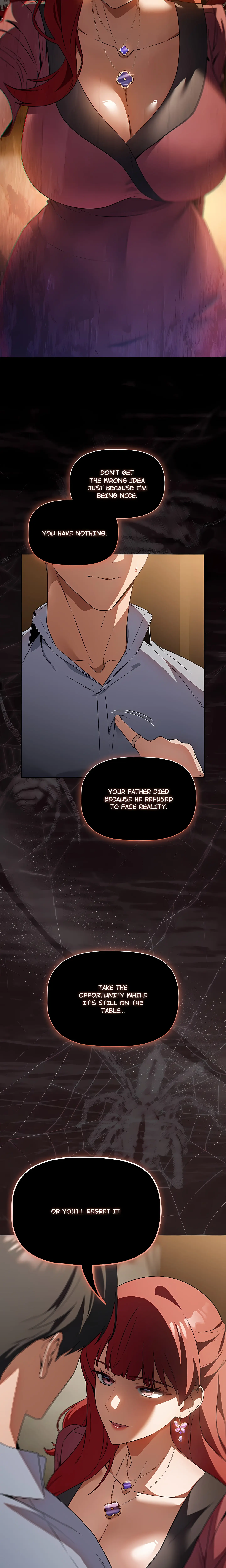 Love For Sale Episode 4 - Page 9