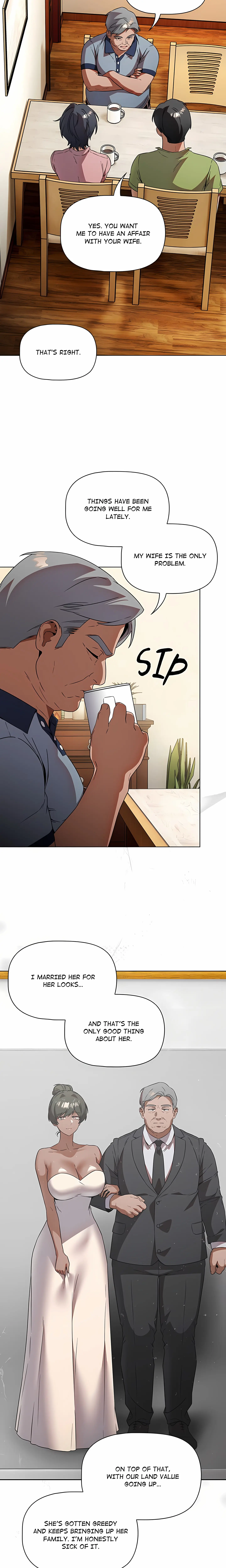 Love For Sale Episode 5 - Page 11