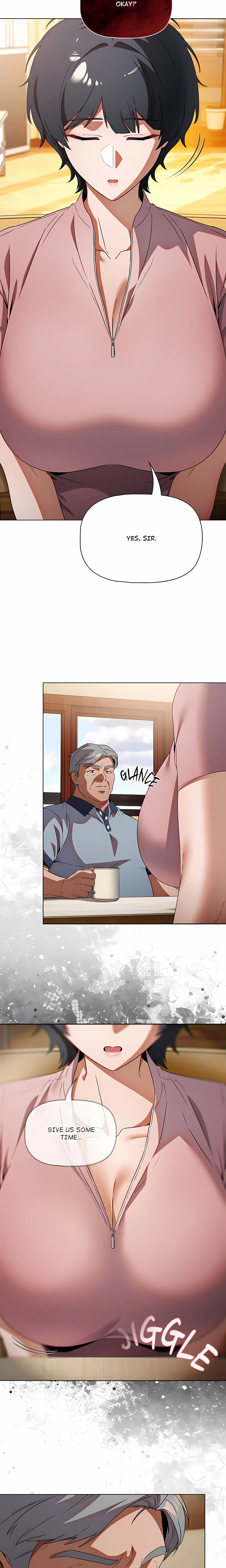 Love For Sale Episode 5 - Page 13