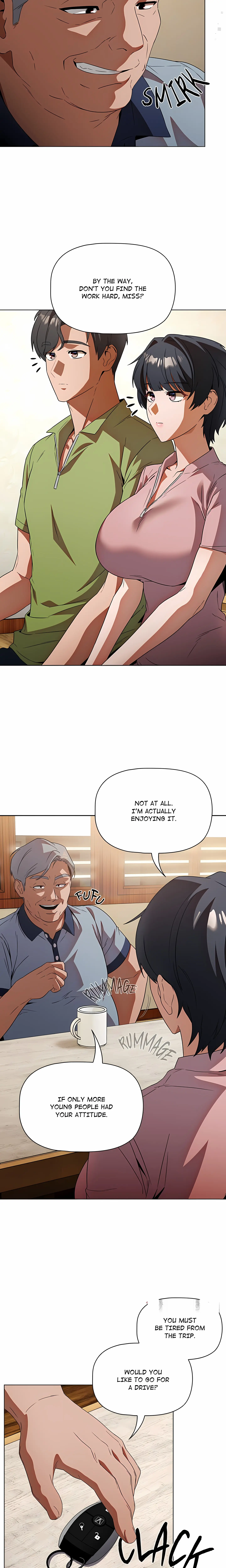 Love For Sale Episode 5 - Page 14