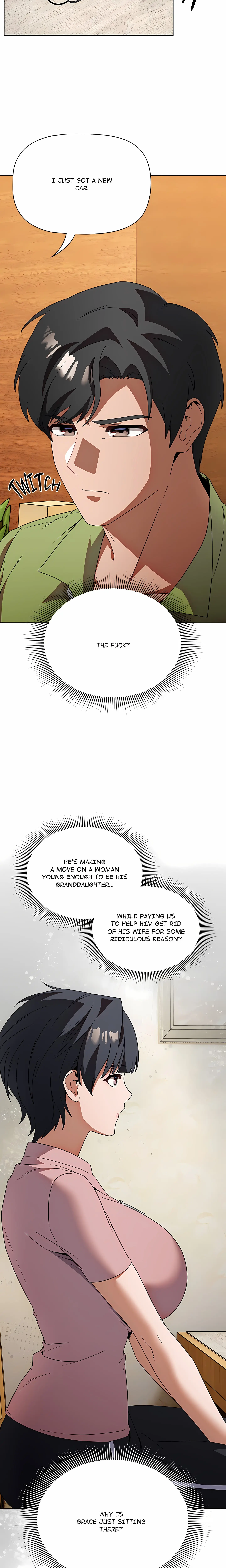 Love For Sale Episode 5 - Page 15
