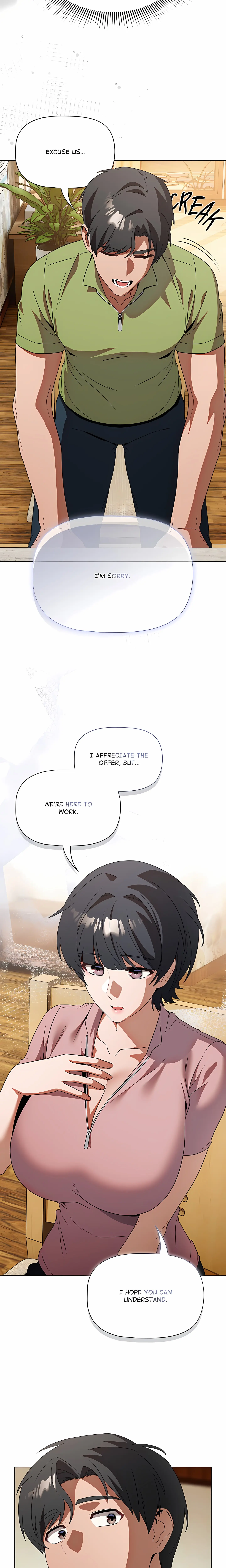Love For Sale Episode 5 - Page 16