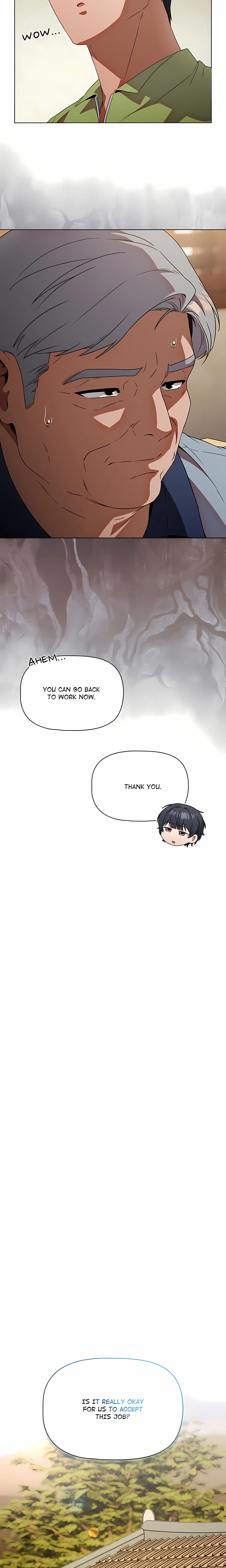 Love For Sale Episode 5 - Page 17