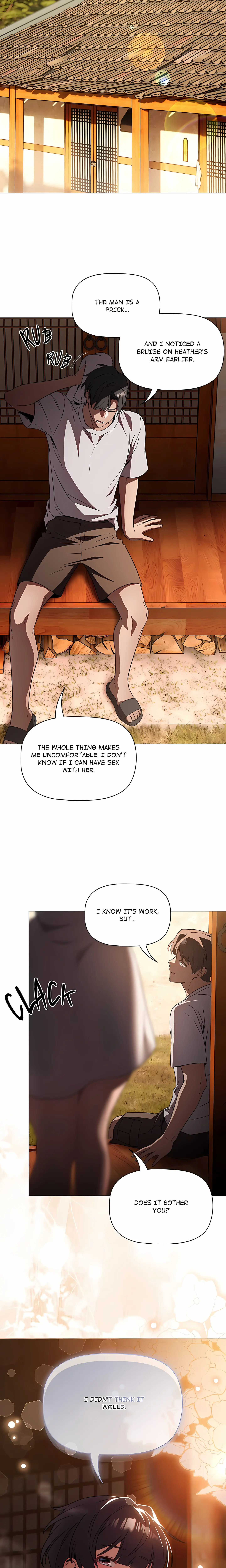 Love For Sale Episode 5 - Page 18