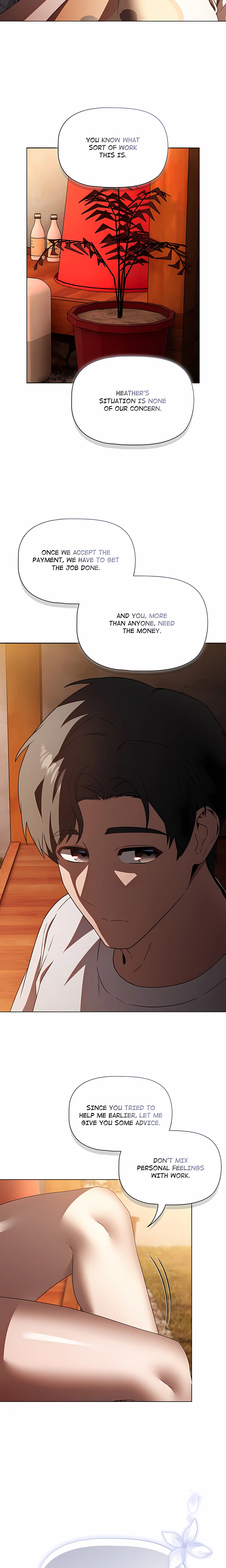 Love For Sale Episode 5 - Page 21