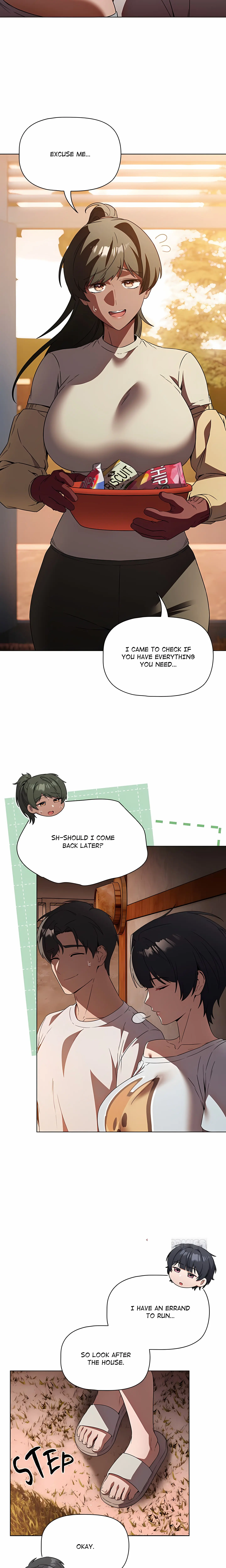 Love For Sale Episode 5 - Page 23