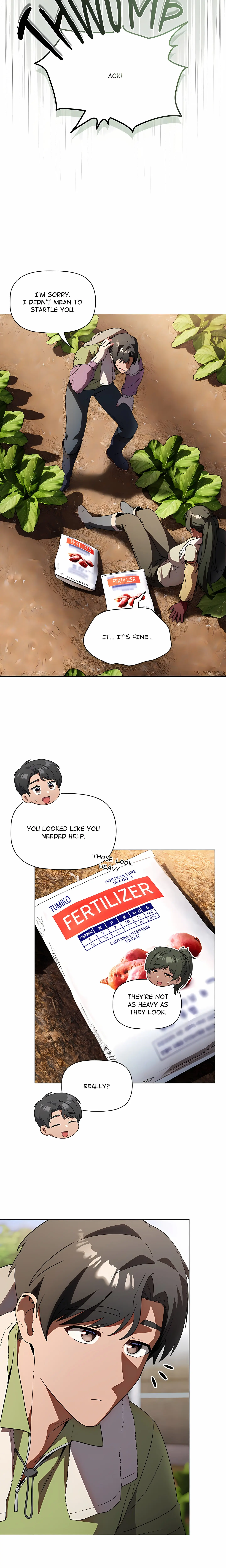 Love For Sale Episode 5 - Page 4