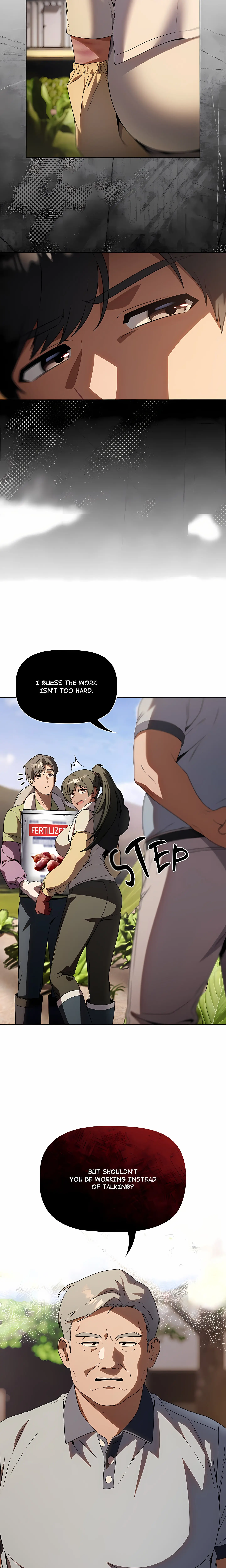 Love For Sale Episode 5 - Page 8