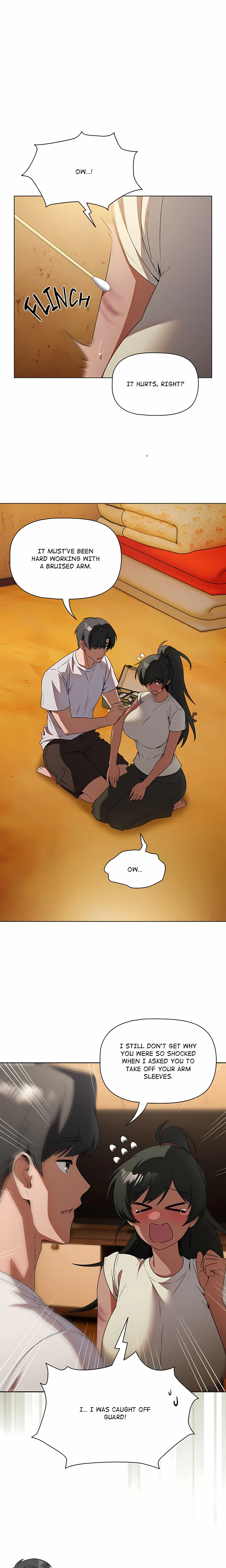 Love For Sale Episode 6 - Page 1