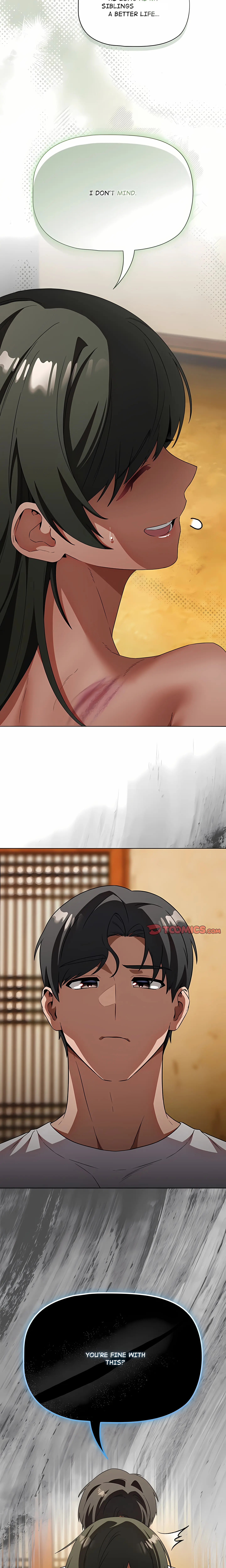 Love For Sale Episode 6 - Page 12