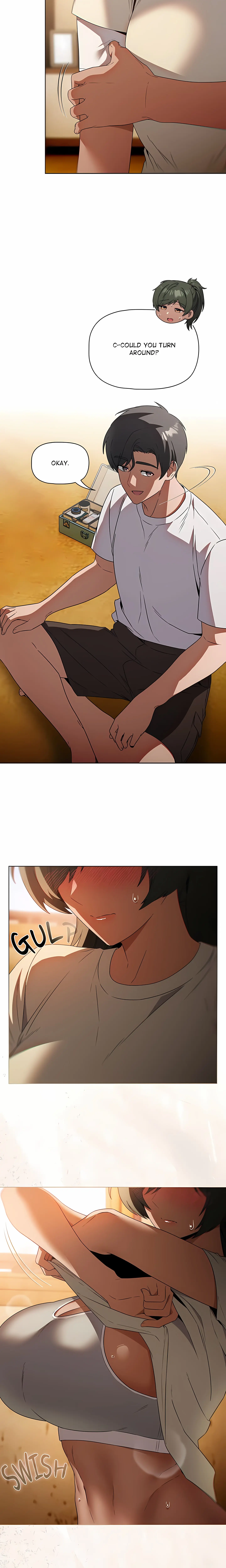 Love For Sale Episode 6 - Page 7