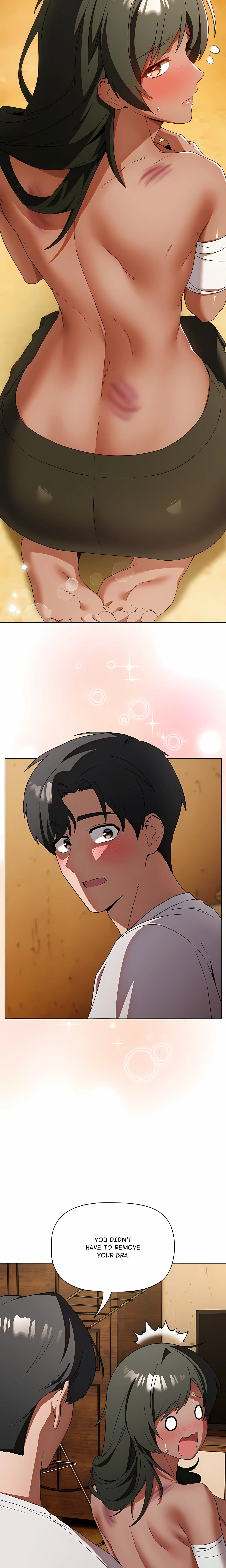 Love For Sale Episode 6 - Page 9