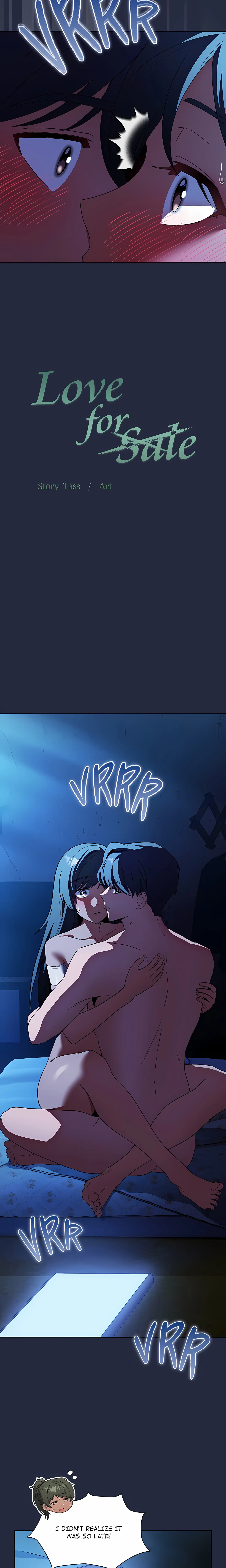 Love For Sale Episode 8 - Page 11