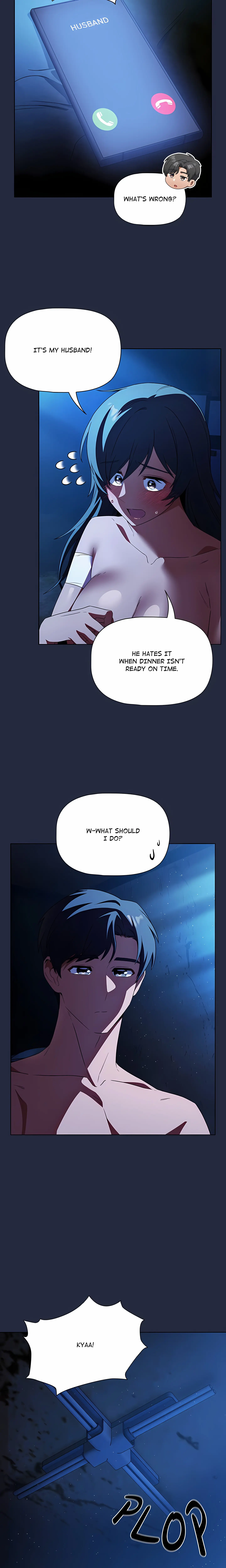 Love For Sale Episode 8 - Page 12