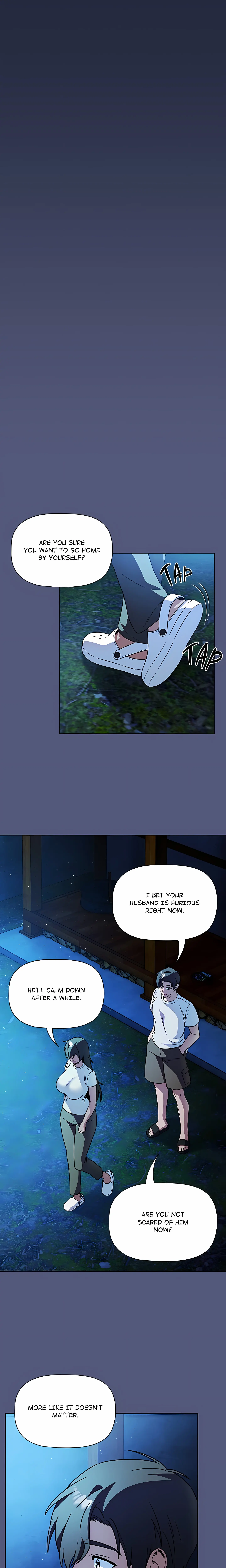 Love For Sale Episode 9 - Page 12