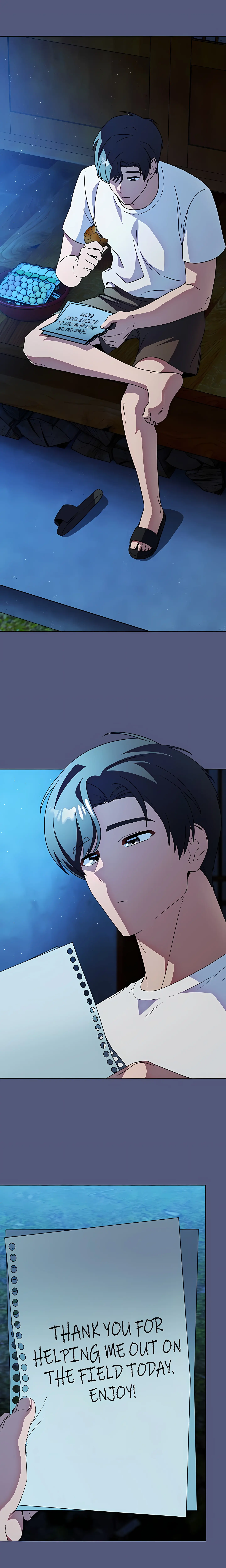 Love For Sale Episode 9 - Page 17
