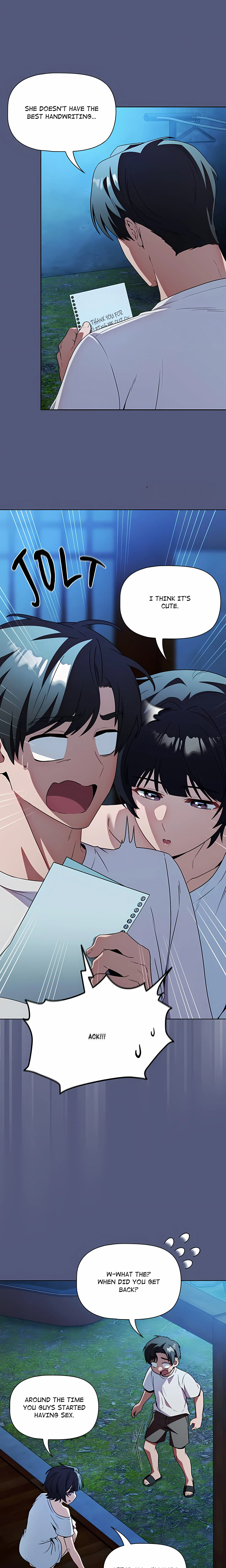 Love For Sale Episode 9 - Page 18