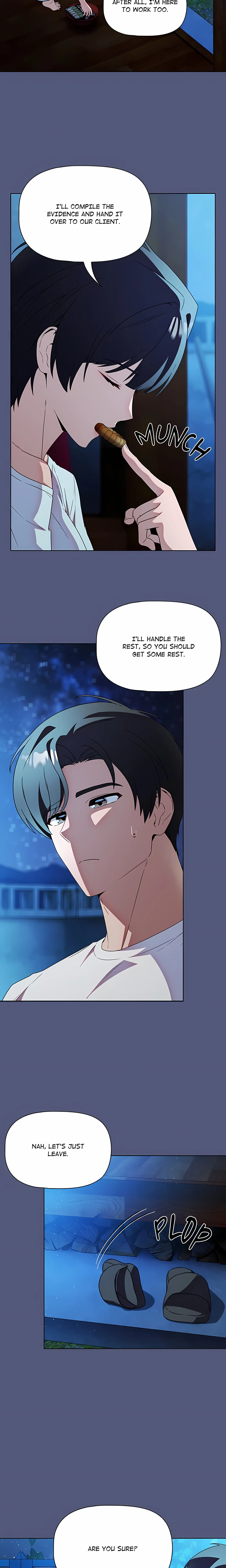 Love For Sale Episode 9 - Page 19