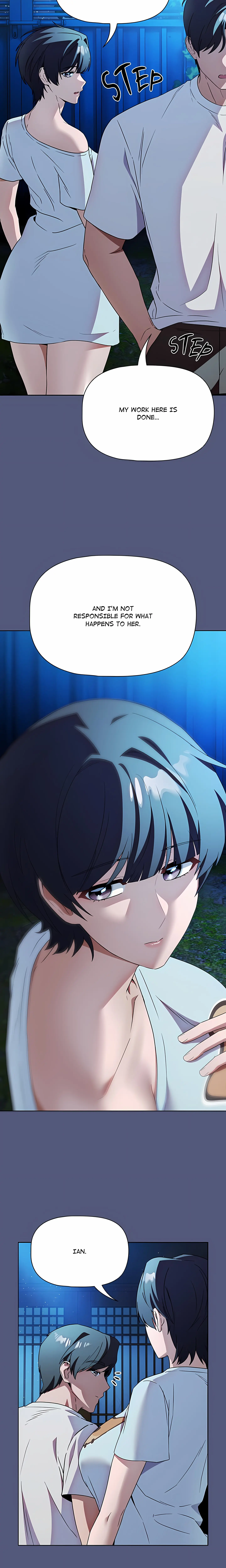 Love For Sale Episode 9 - Page 20