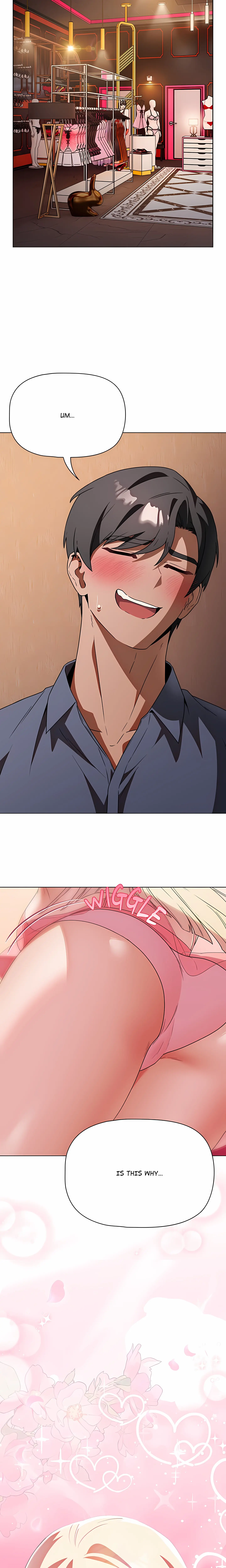 Love For Sale Episode 9 - Page 26