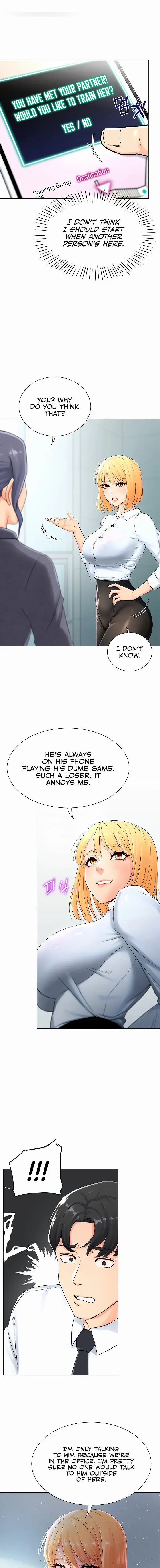 Love Gacha! Episode 1 - Page 11