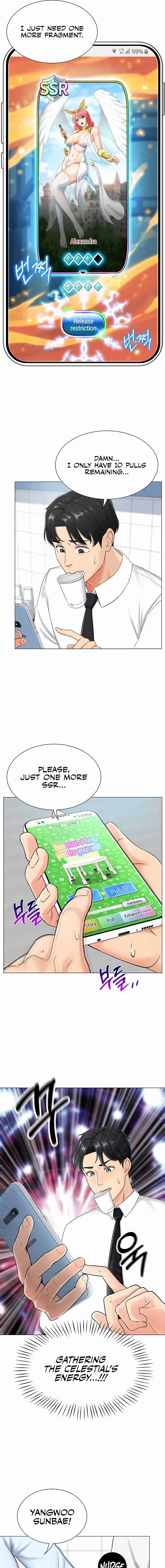 Love Gacha! Episode 1 - Page 3