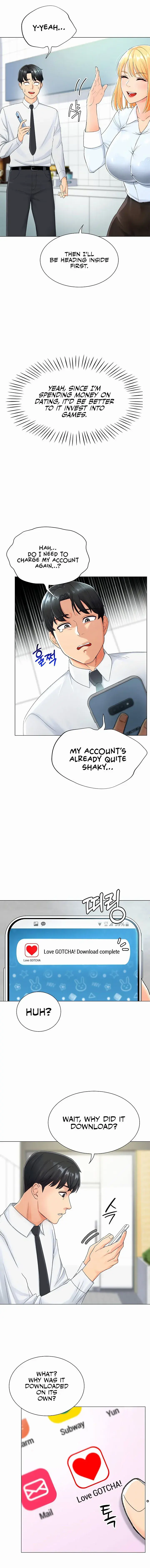 Love Gacha! Episode 1 - Page 6