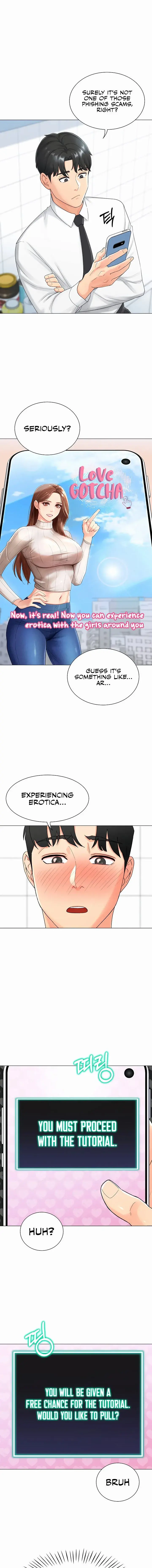 Love Gacha! Episode 1 - Page 7