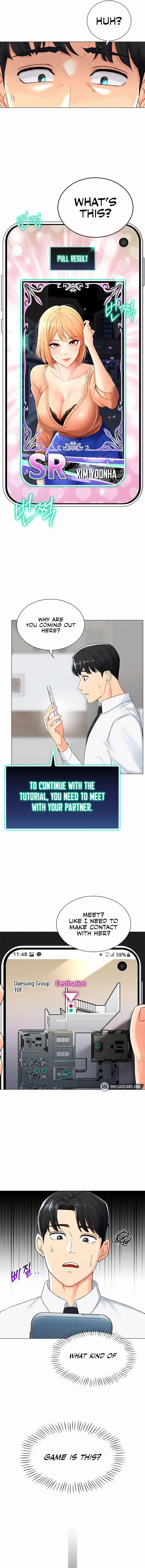 Love Gacha! Episode 1 - Page 9