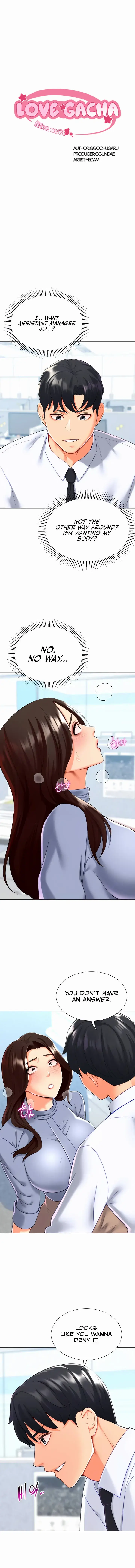 Love Gacha! Episode 21 - Page 2