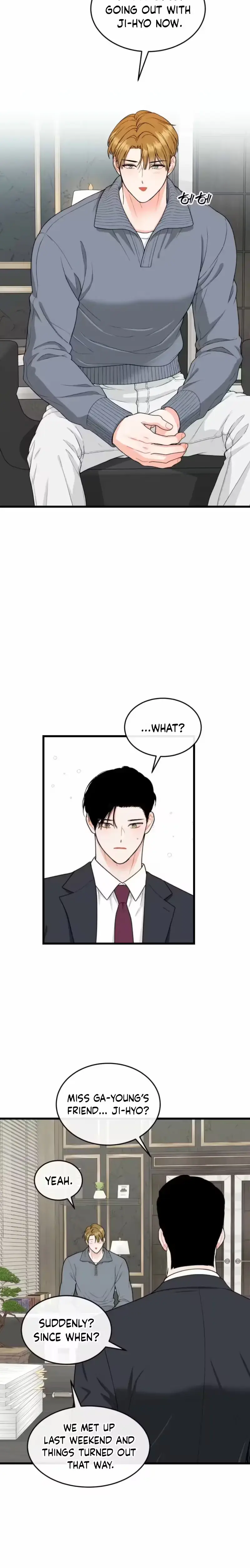 Love Gacha! Episode 31 - Page 13
