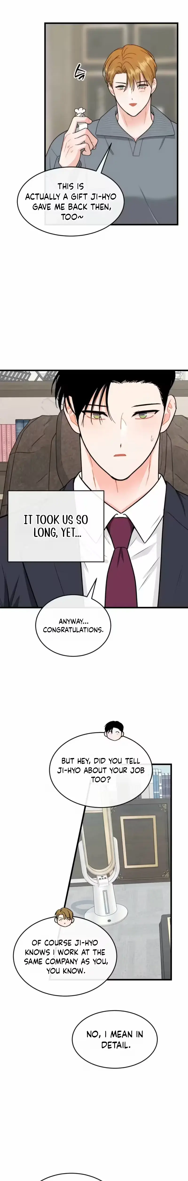 Love Gacha! Episode 31 - Page 14