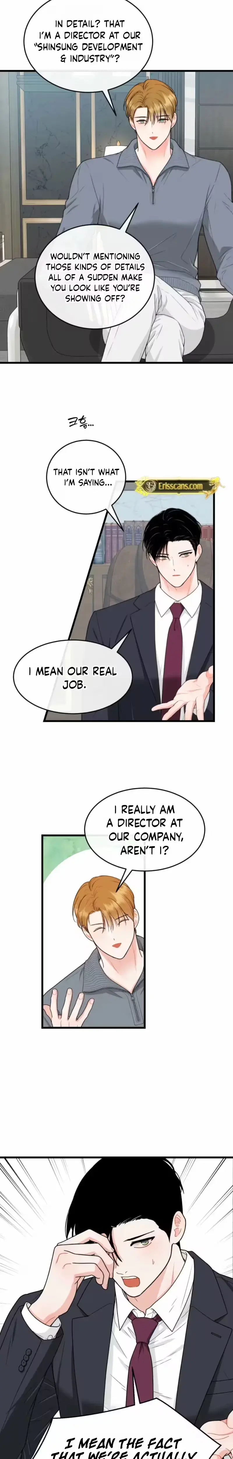 Love Gacha! Episode 31 - Page 15