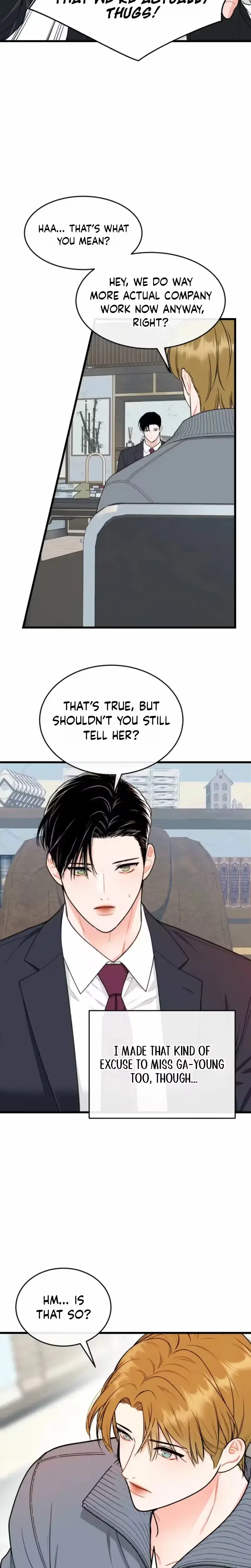 Love Gacha! Episode 31 - Page 16