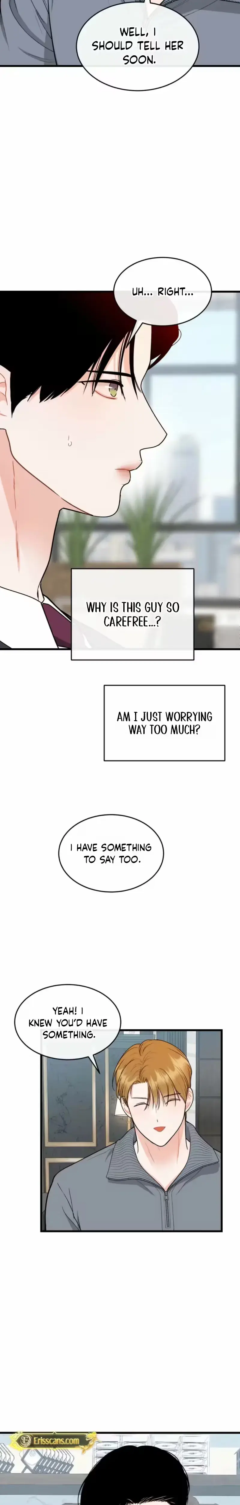 Love Gacha! Episode 31 - Page 17