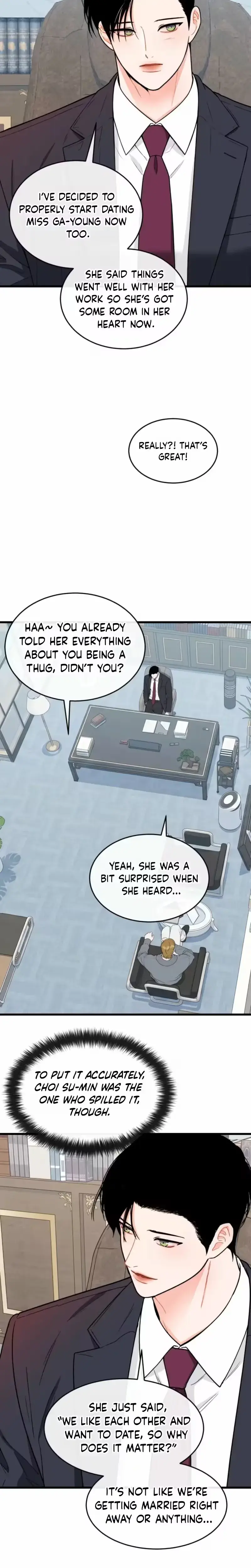 Love Gacha! Episode 31 - Page 18