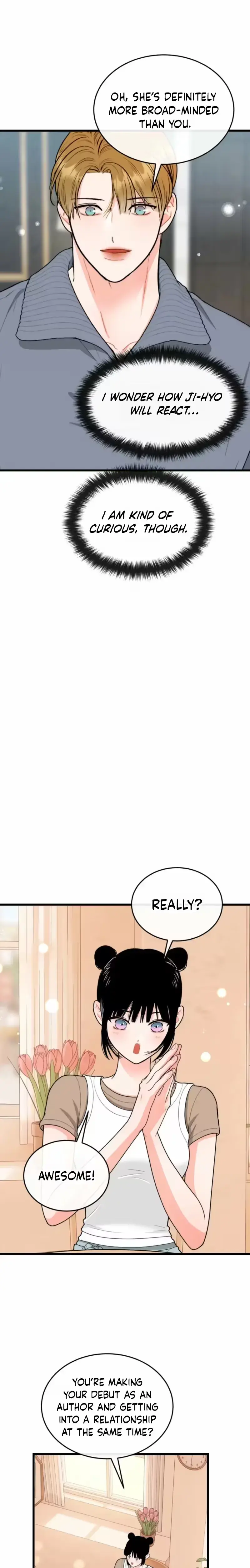 Love Gacha! Episode 31 - Page 19