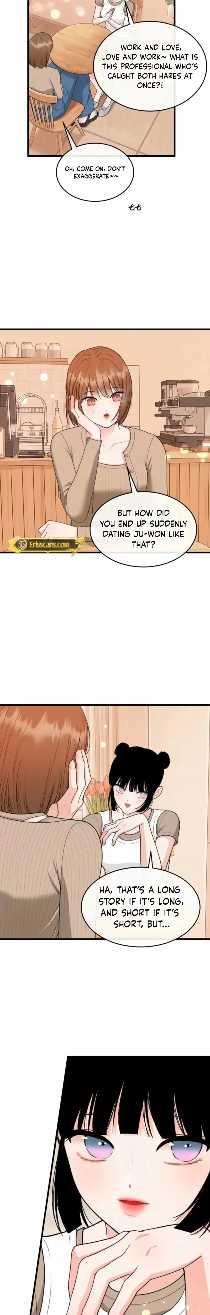 Love Gacha! Episode 31 - Page 20
