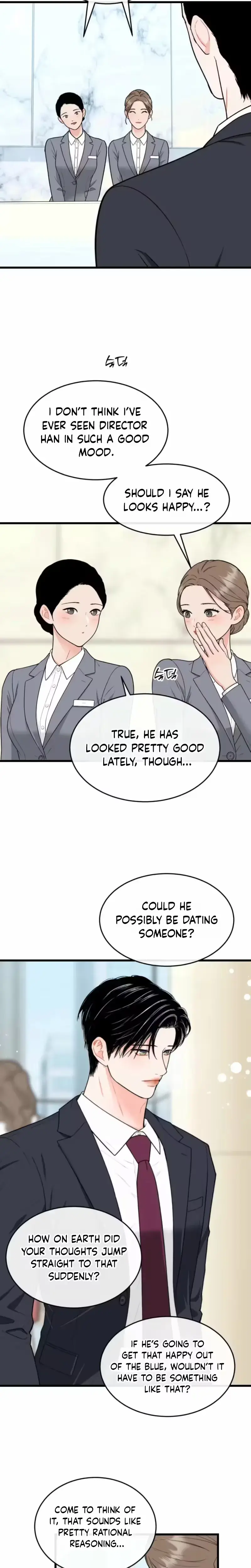 Love Gacha! Episode 31 - Page 6